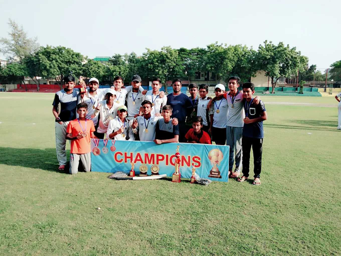 MT Cricket Academy | Sector 5 Gurgaon