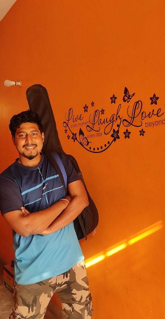 Easy Guitar Classes | Sector 22 Gurgaon - ActivityKidz