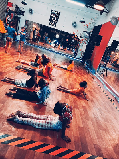 Hero Dance Studio for Hip-Hop Bollywood Classes | Ashok Vihar Phase 3 Gurgaon