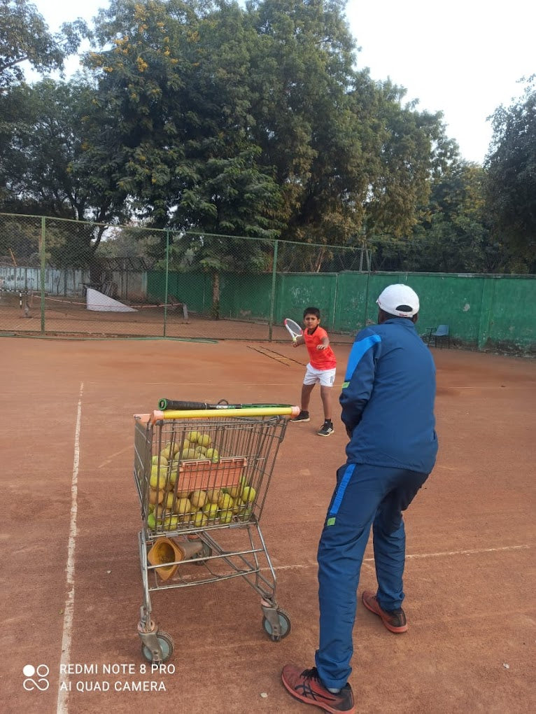 High Performance Tennis Academy (HPTA) | Sector 18 Gurgaon