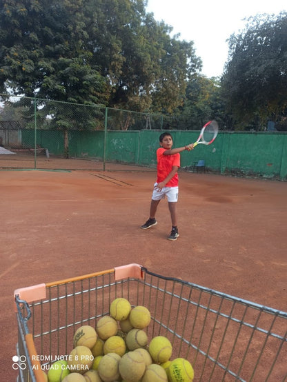 High Performance Tennis Academy (HPTA) | Sector 18 Gurgaon