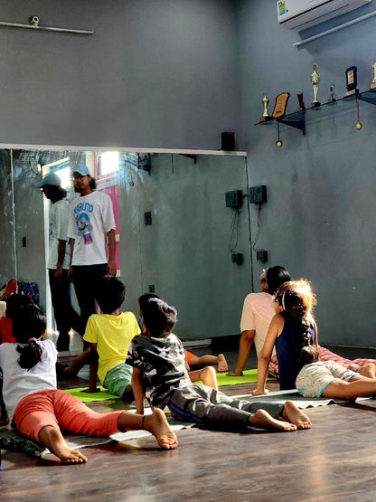 Dance and Arts Brijs Studio for Dance Yoga Music Classes | Sohna Road Gurgaon