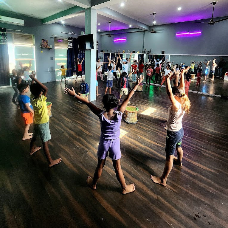 Dance and Arts Brijs Studio for Dance Yoga Music Classes | Sohna Road Gurgaon