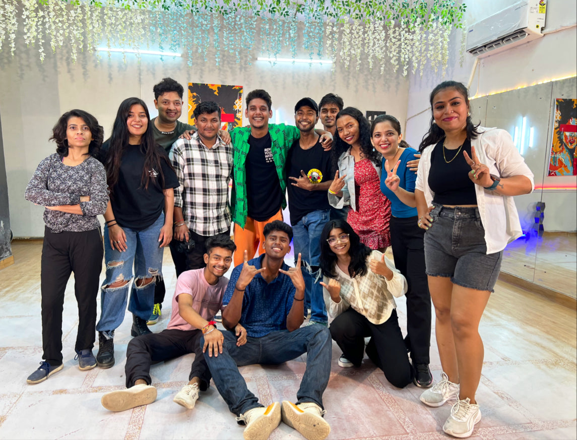 The Platform Academy for Bollywood Western Classical Dance Training | Sector 28 Gurgaon