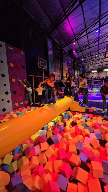 Wupi Trampoline Park