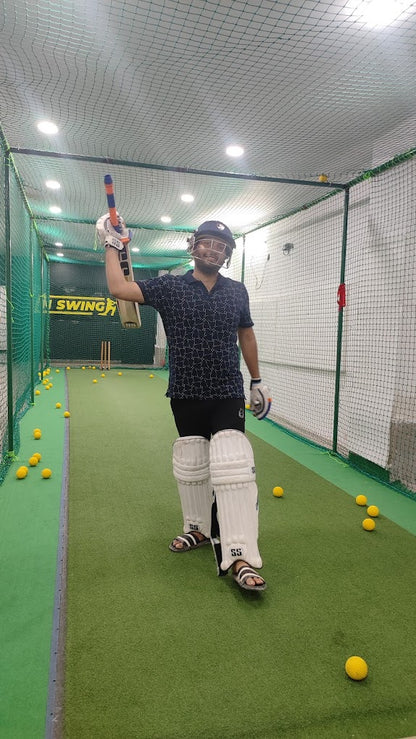 Inswing Sports Academy for Cricket Coaching | DLF Phase 3 Sector 24 Gurgaon