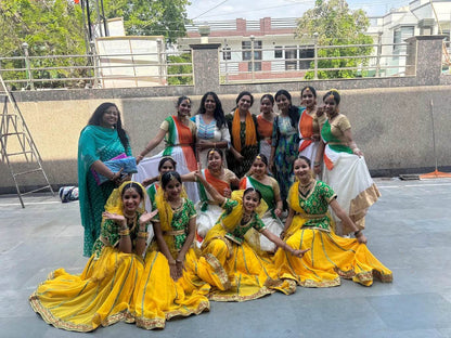 Ghungroo Dance Institute for Kathak Classes | Near PNB Bank Sector 4 Gurgaon - ActivityKidz