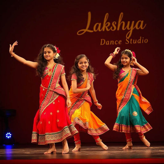 Lakshya Dance Studio for Freestyle Jazz Hip-Hop Classes | Phase 1 Gurgaon - ActivityKidz