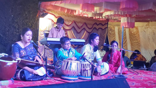 Sargam Music Academy for Classical and Semi-Classical Classes | Sector 37 Gurgaon