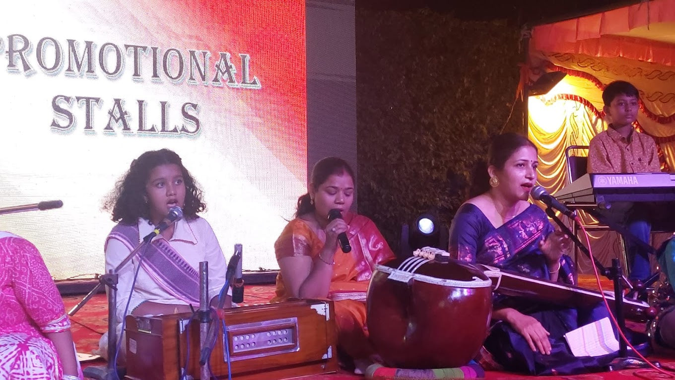 Sargam Music Academy for Classical and Semi-Classical Classes | Sector 37 Gurgaon