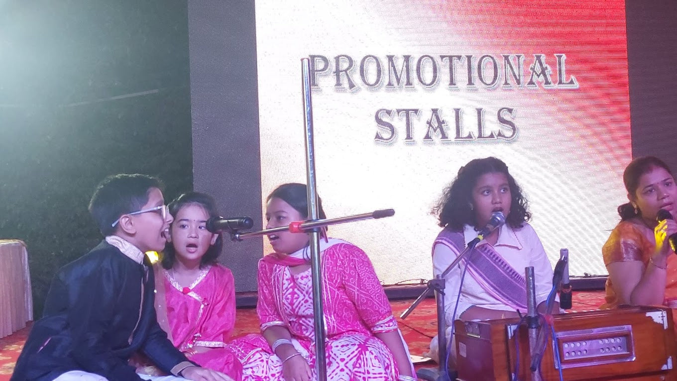 Sargam Music Academy for Classical and Semi-Classical Classes | Sector 37 Gurgaon