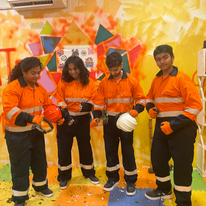 Rage Room Stress Therapy Room & Neon Room | Lajpat Nagar Delhi