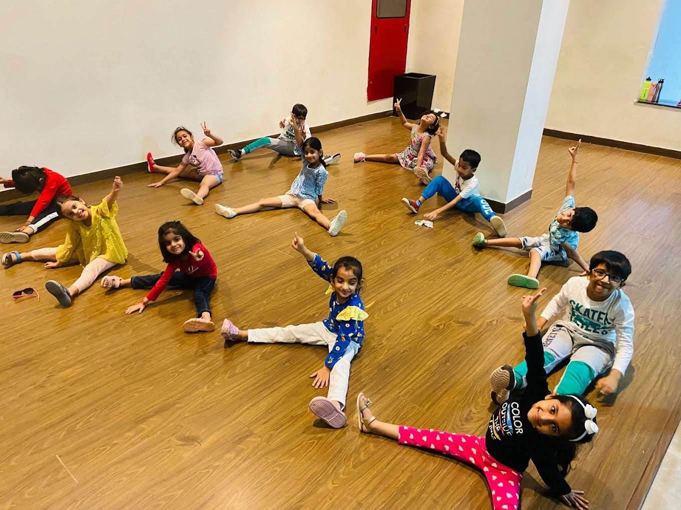 The Danceyard India for Freestyle and Bollywood Dance Classes | Sector 104 Gurgaon - ActivityKidz