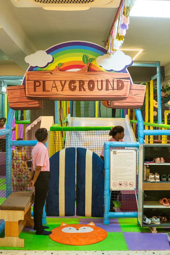 2 Little Monkeyz Play Area | Sector Alpha II Greater Noida