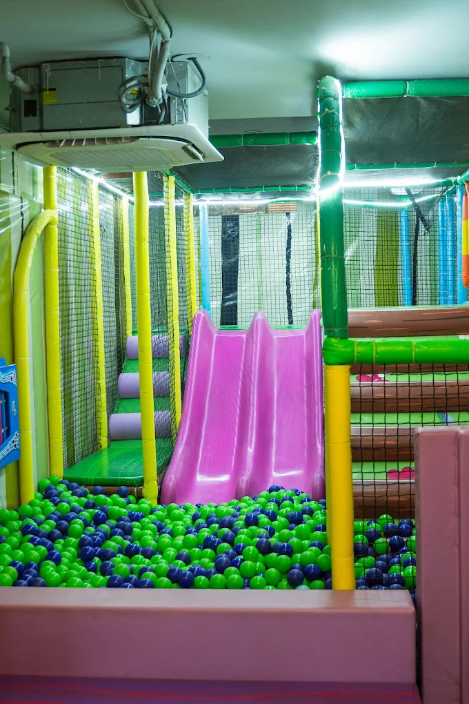 2 Little Monkeyz Play Area | Sector Alpha II Greater Noida
