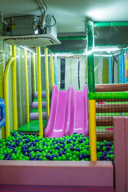 2 Little Monkeyz Play Area | Sector Alpha II Greater Noida