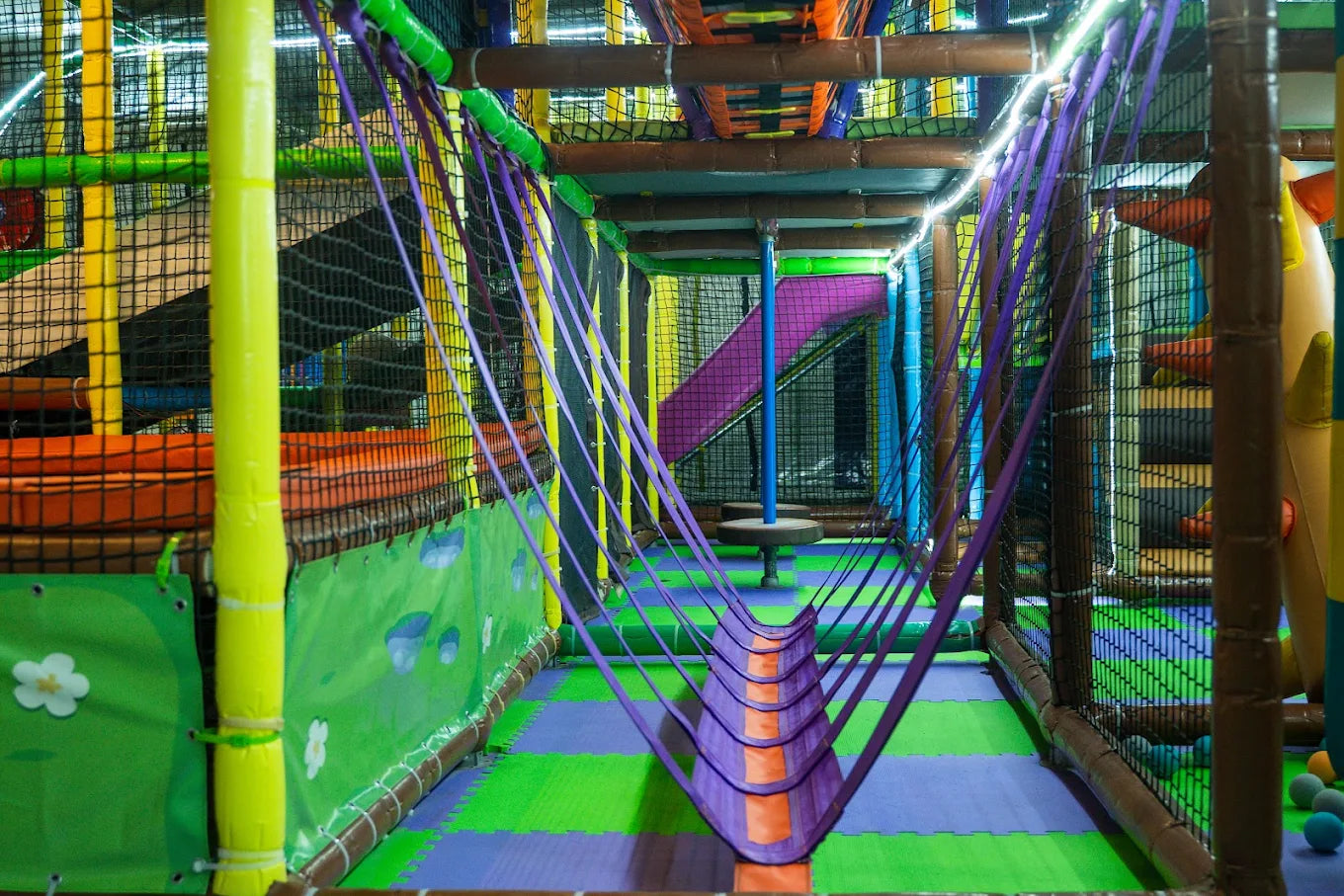 2 Little Monkeyz Play Area | Sector Alpha II Greater Noida