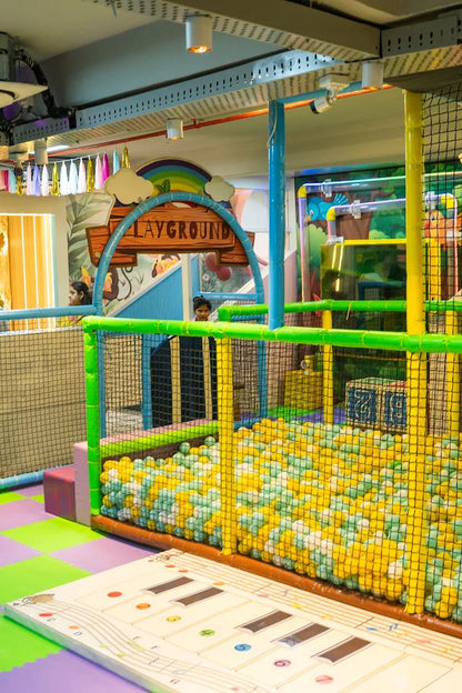 2 Little Monkeyz Play Area | Sector Alpha II Greater Noida