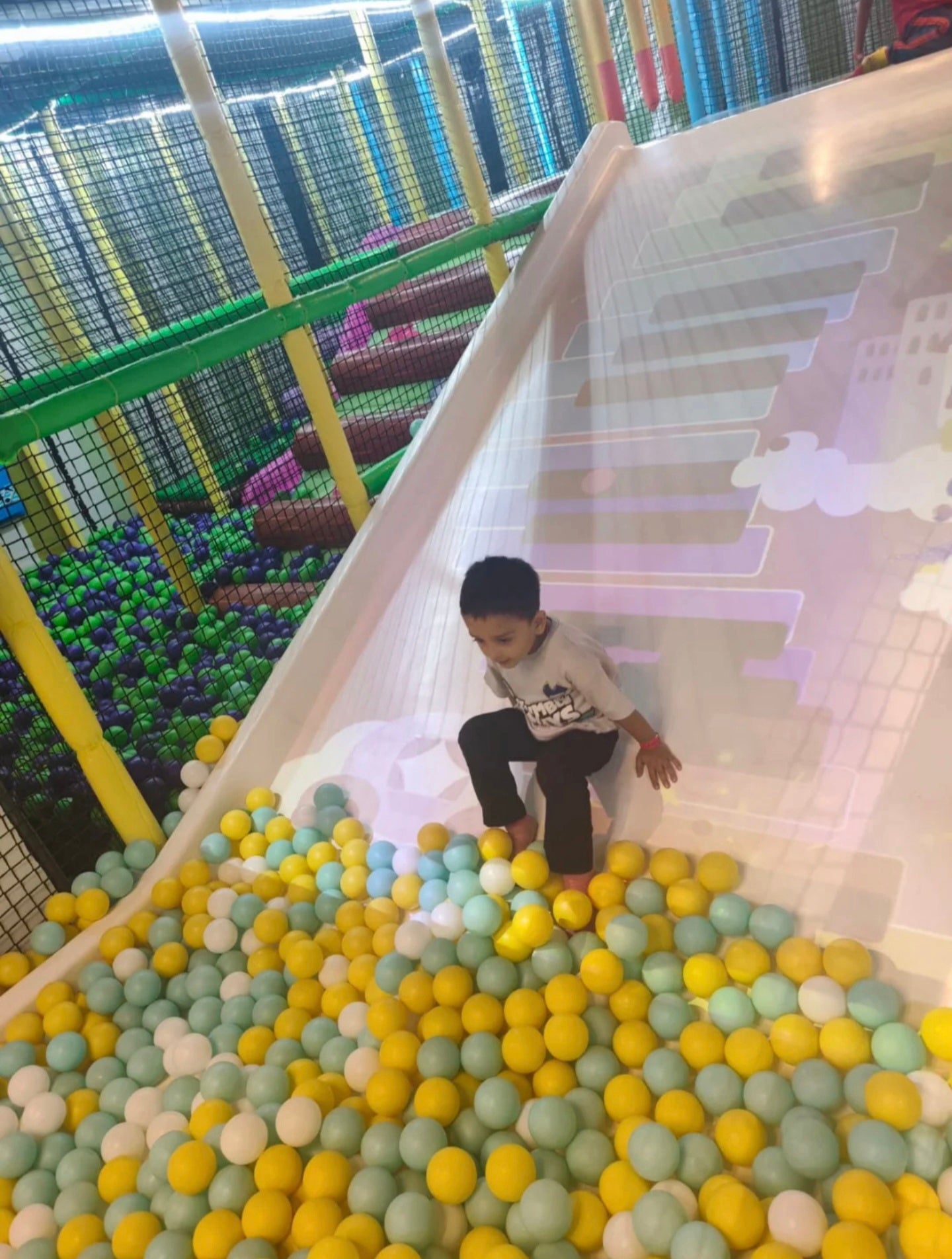 2 Little Monkeyz Play Area | Sector Alpha II Greater Noida