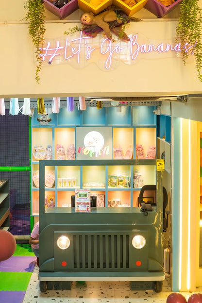2 Little Monkeyz Play Area | Sector Alpha II Greater Noida
