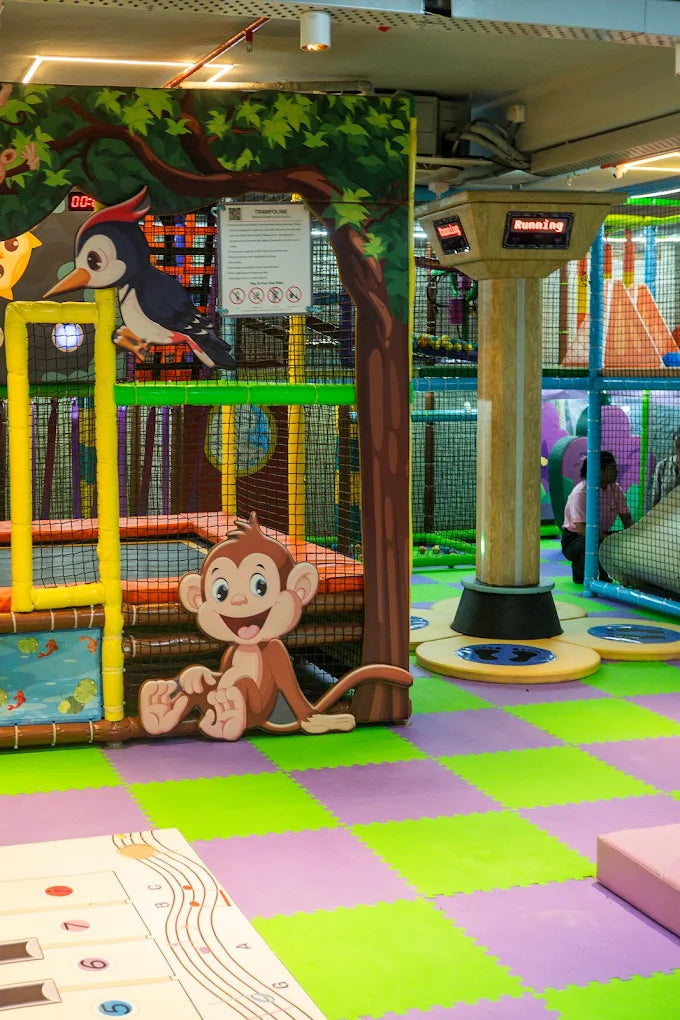 2 Little Monkeyz Play Area | Sector Alpha II Greater Noida
