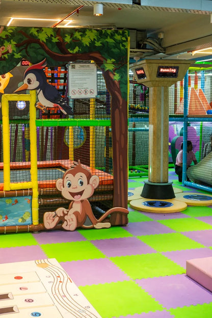 2 Little Monkeyz Play Area | Sector Alpha II Greater Noida