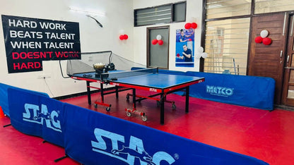 3D Table Tennis Academy | Near Swiss Cottage School Sector 23 Gurgaon - ActivityKidz