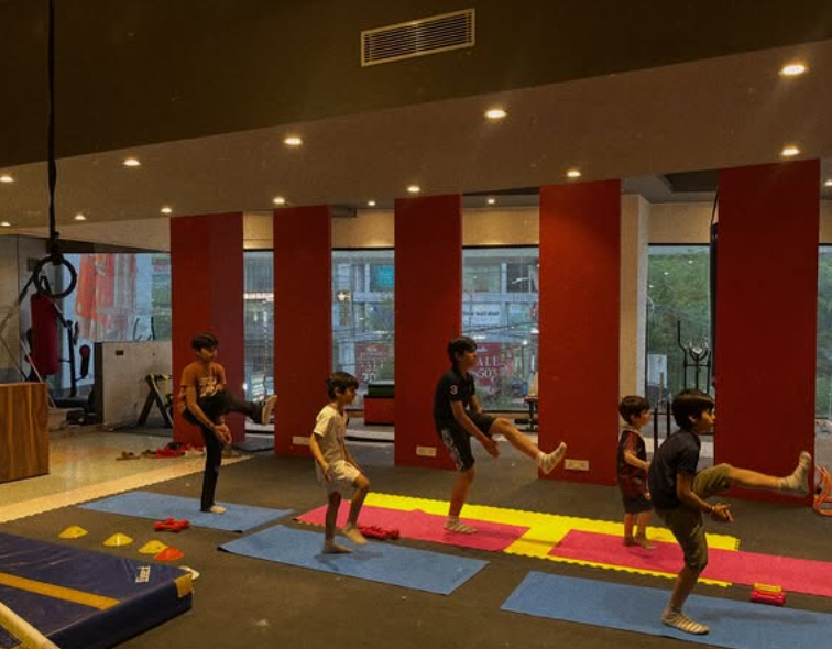 3Kids Movement Studio | Gadaipur Ghitorni New Delhi