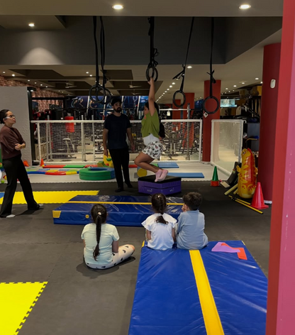 3Kids Movement Studio | Gadaipur Ghitorni New Delhi