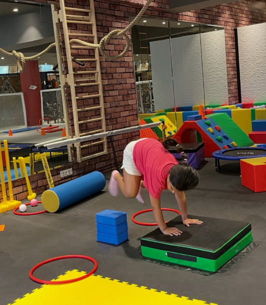 3Kids Movement Studio | Gadaipur Ghitorni New Delhi