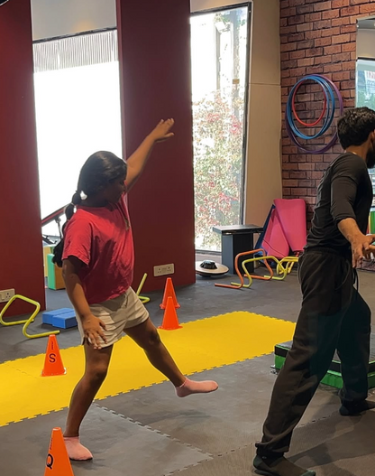3Kids Movement Studio | Gadaipur Ghitorni New Delhi