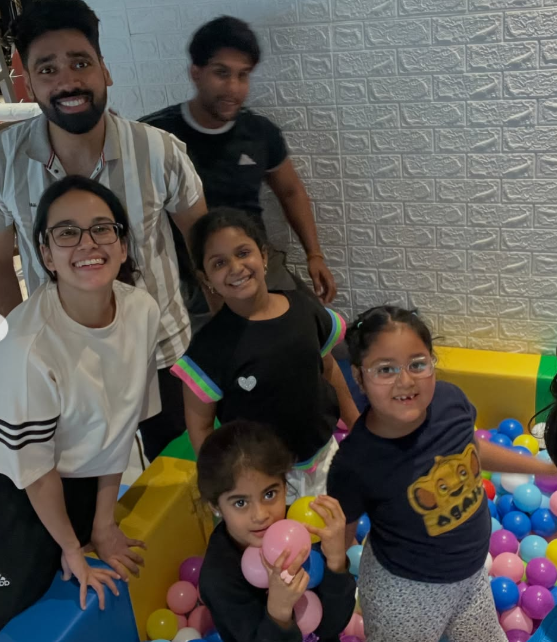 3Kids Movement Studio | Gadaipur Ghitorni New Delhi