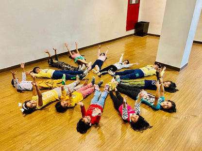 The Danceyard India for Freestyle and Bollywood Dance Classes | Sector 104 Gurgaon - ActivityKidz