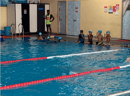 Acquastrokes Swim School for Kids & Teens | Sector 55 Gurgaon - ActivityKidz