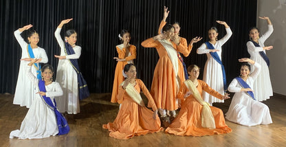 Rasik Performing Arts Academy for Kathak Classes | Rosewood City Sector 49 Gurgaon