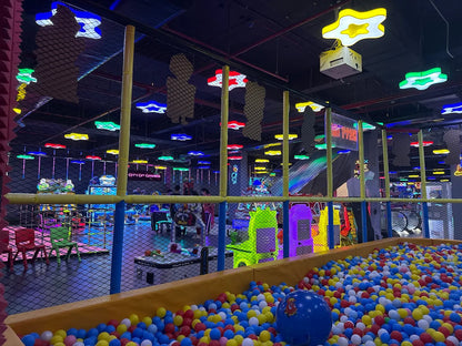 72 Mad Street Bowling & Game Zone | Green City Square Mall Bathinda