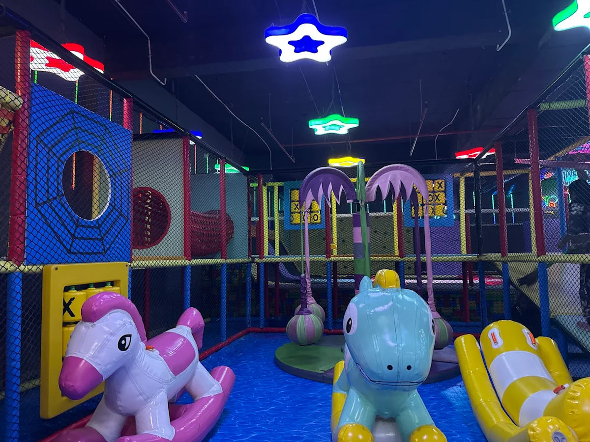 72 Mad Street Bowling & Game Zone | Green City Square Mall Bathinda