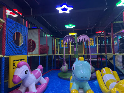 72 Mad Street Bowling & Game Zone | Green City Square Mall Bathinda