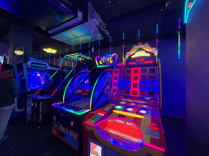 72 Mad Street Bowling & Game Zone | Green City Square Mall Bathinda