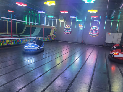 72 Mad Street Bowling & Game Zone | Green City Square Mall Bathinda