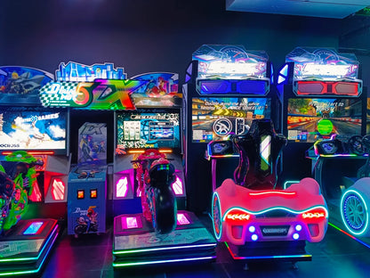 72 Mad Street Bowling & Game Zone | Green City Square Mall Bathinda