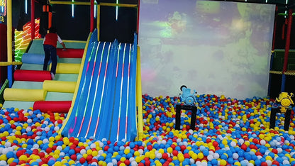 72 Mad Street Bowling & Game Zone | Green City Square Mall Bathinda
