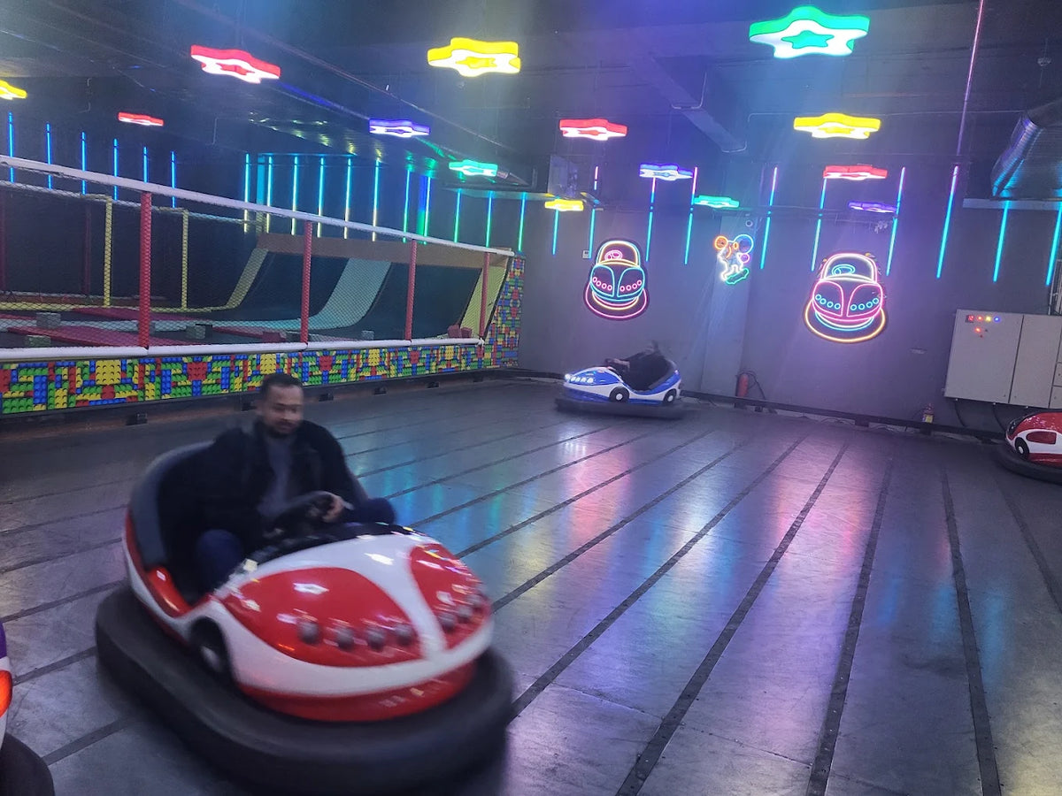 72 Mad Street Bowling & Game Zone | Green City Square Mall Bathinda