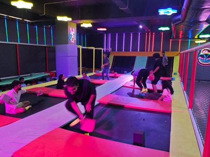 72 Mad Street Bowling & Game Zone | Green City Square Mall Bathinda