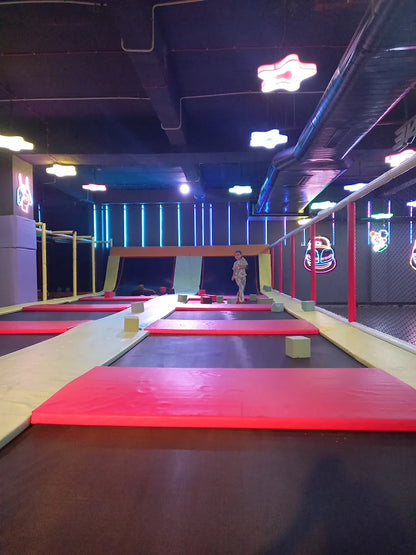 72 Mad Street Bowling & Game Zone | Green City Square Mall Bathinda
