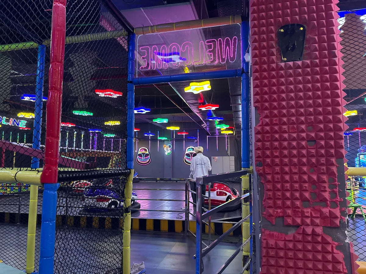 72 Mad Street Bowling & Game Zone | Green City Square Mall Bathinda