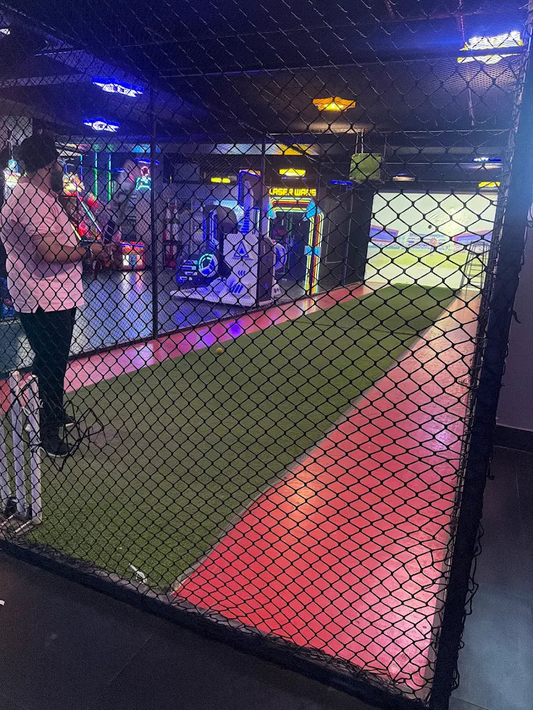 72 Mad Street Bowling & Game Zone | Green City Square Mall Bathinda
