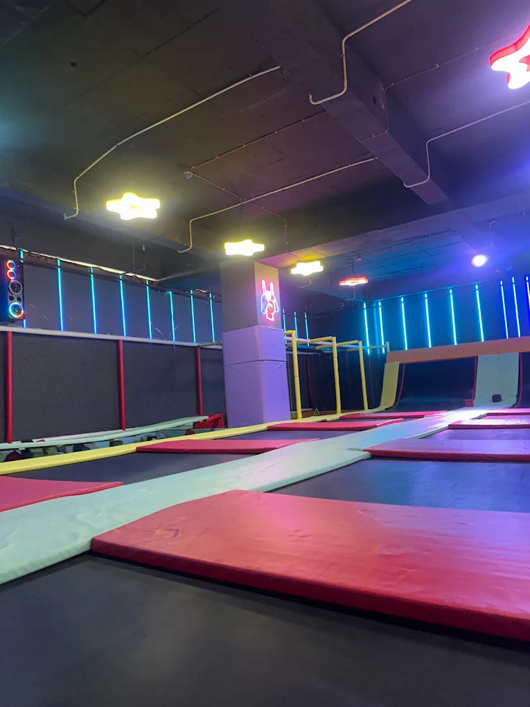 72 Mad Street Bowling & Game Zone | Green City Square Mall Bathinda