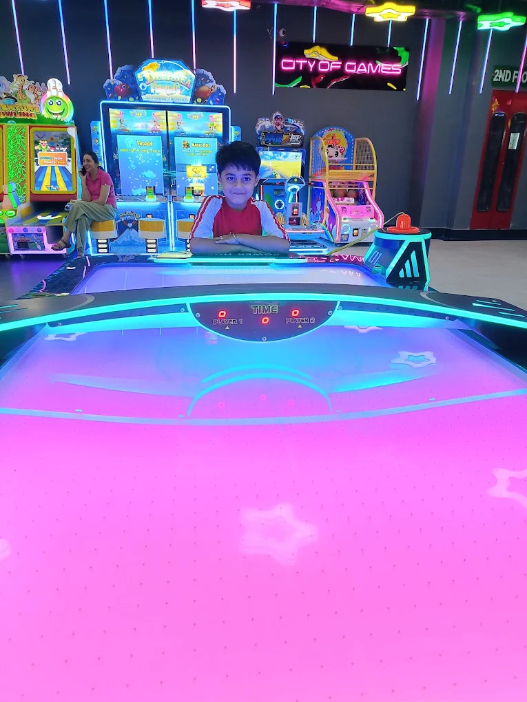 72 Mad Street Bowling & Game Zone | Green City Square Mall Bathinda
