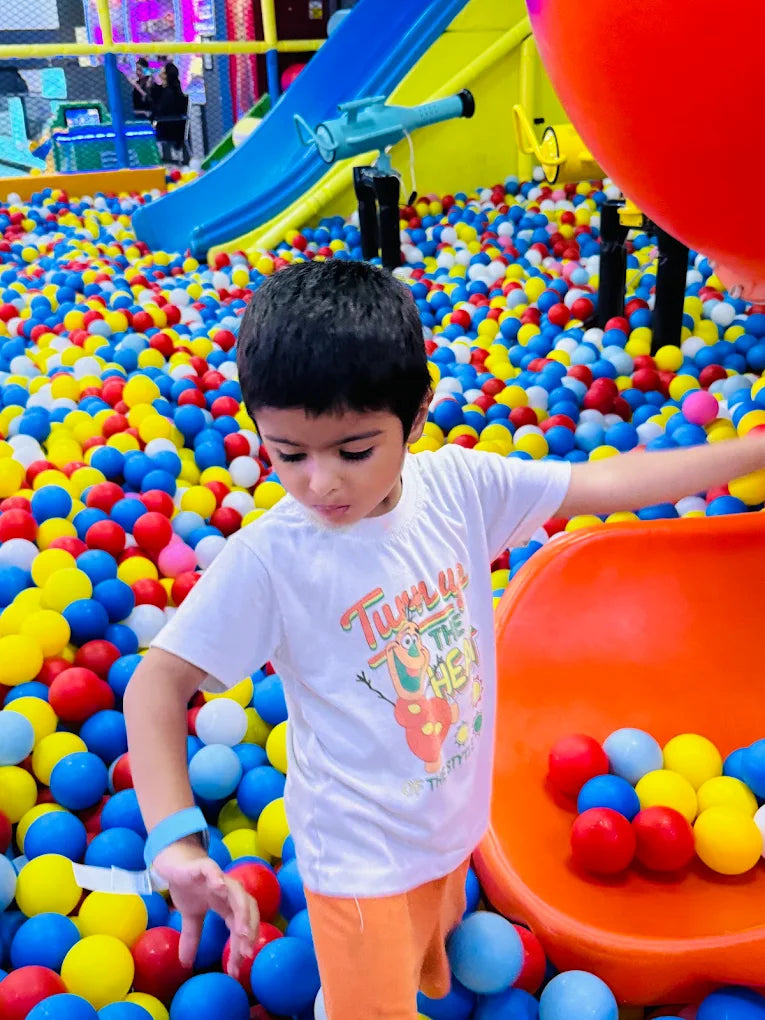 72 Mad Street Bowling & Game Zone | Green City Square Mall Bathinda